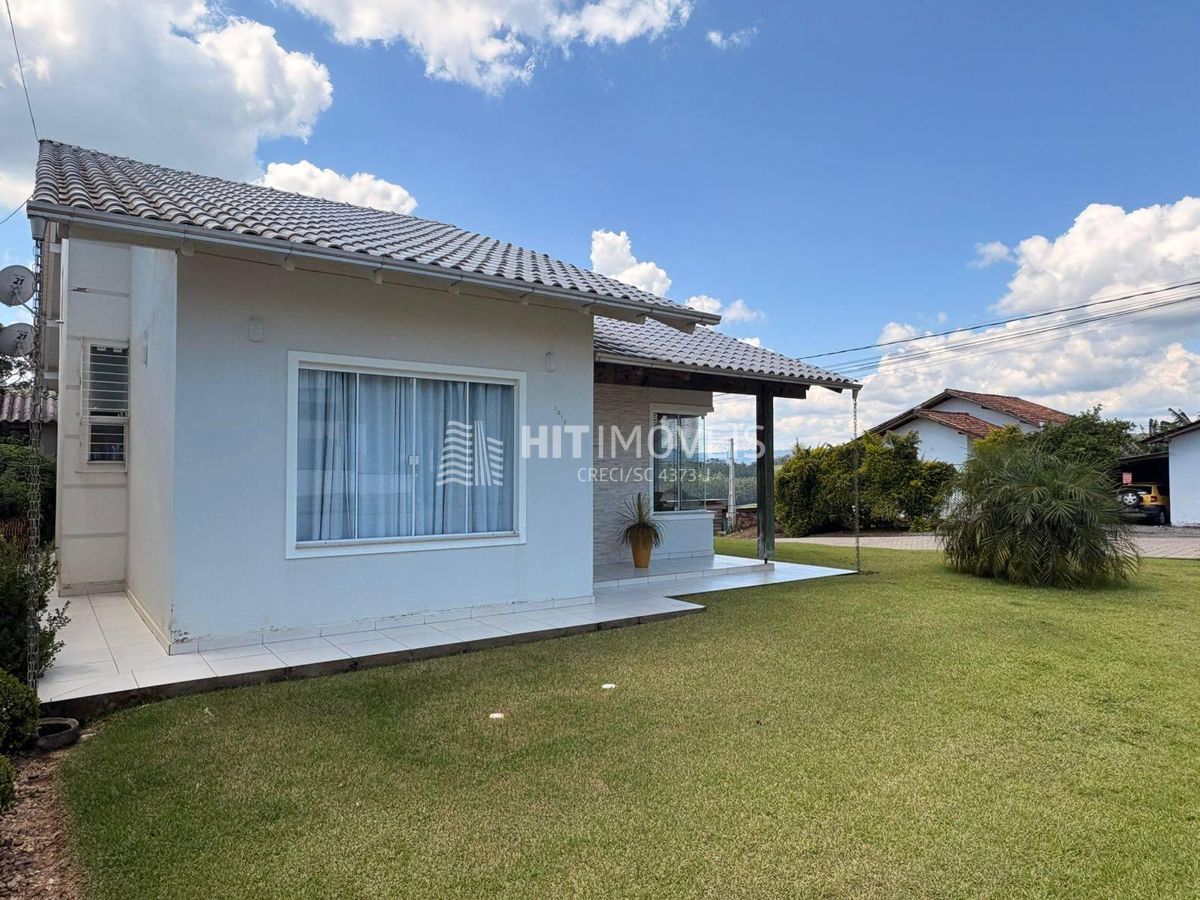 Casa - gabiroba - ituporanga - sc