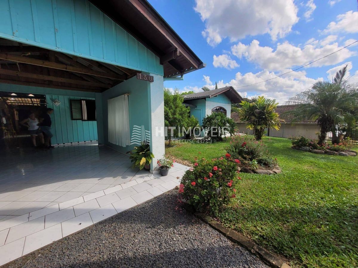 Casa - gabiroba - ituporanga - sc