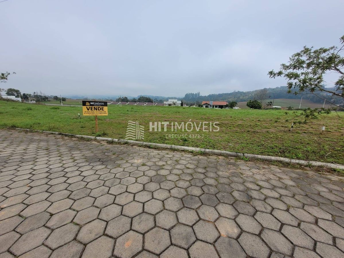Terreno - loteamento joão paulo neto - ituporanga - sc