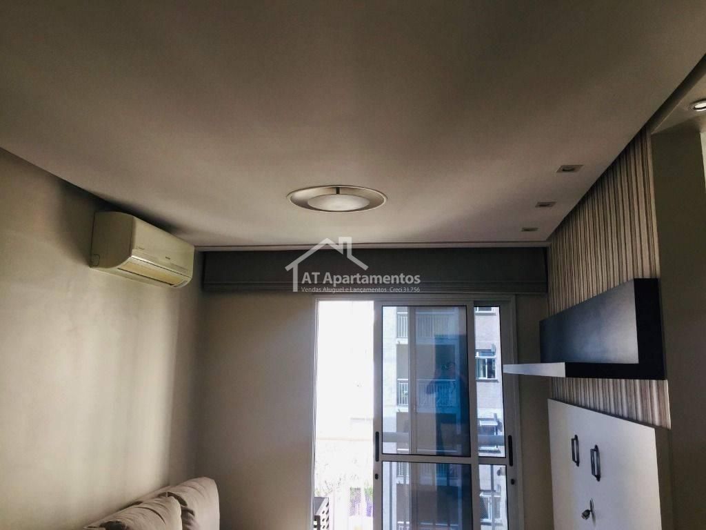 Apartamento Alugado com 2 quartos, São Cristóvão - Rio de Janeiro - AT Apartamentos - AT Apartamentos Venda e Administração de Imoveis Residenciais e Comerciais RJ - 2