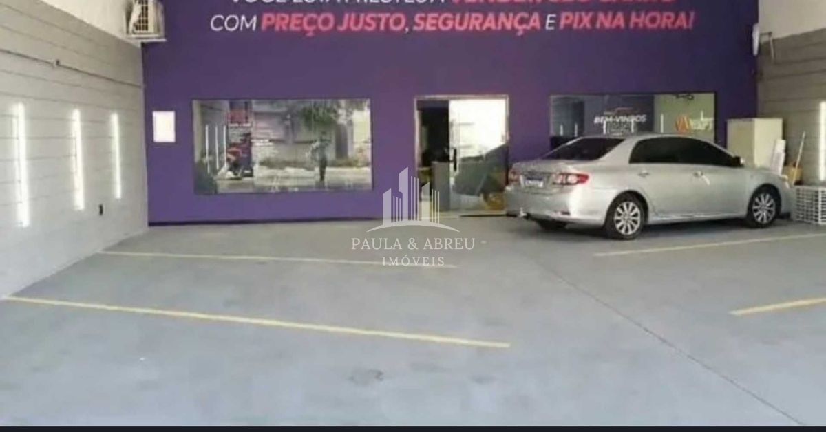 Loja-Salão, 280 m² - Foto 3