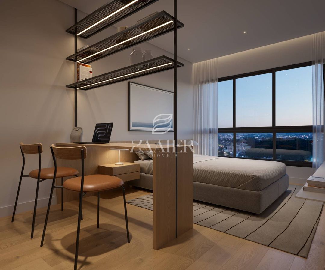 Flat/Loft/Estúdio com 2 quartos à Venda, Atiradores - Joinville