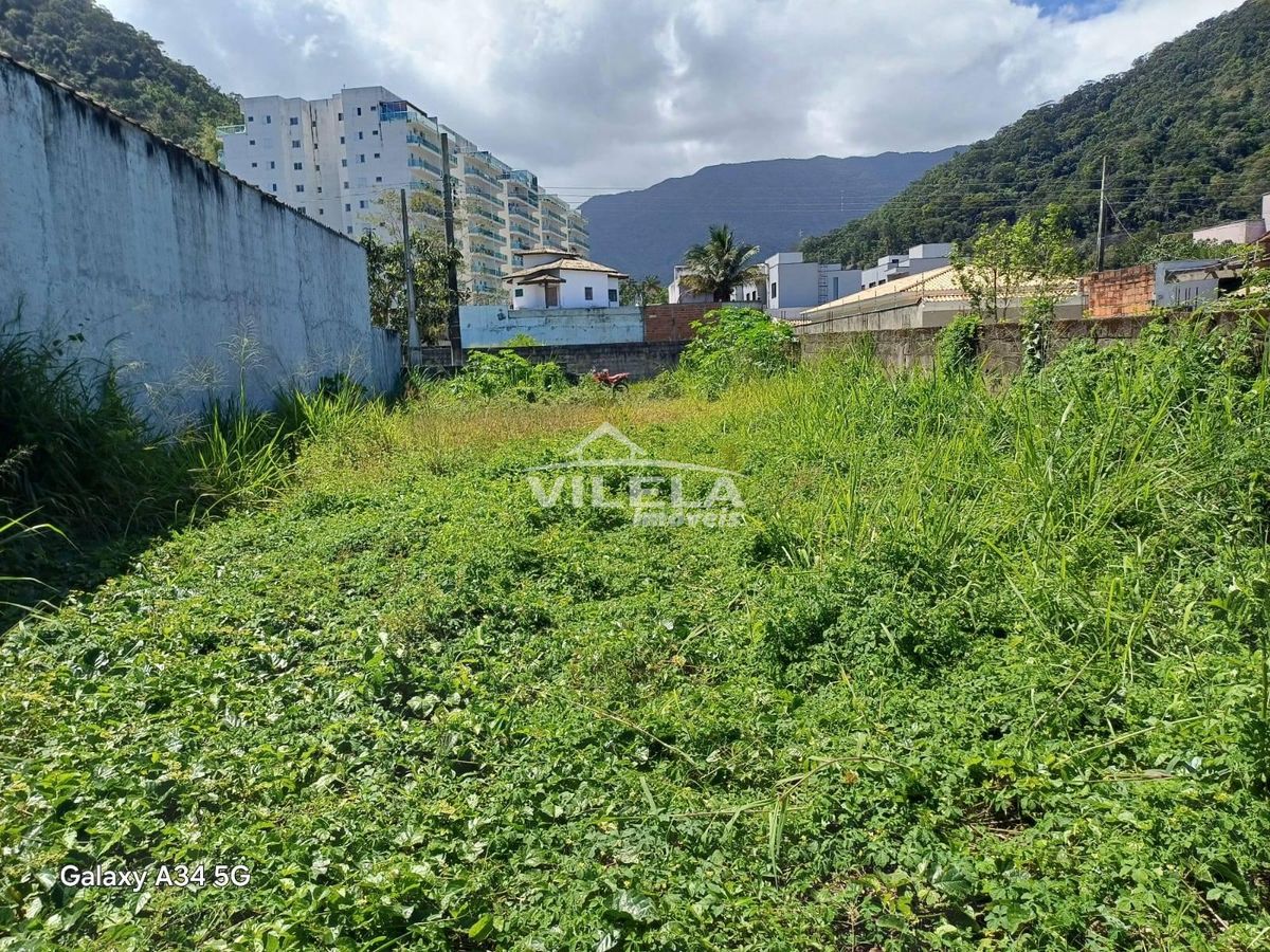 Terreno em Rua Asfaltada- Cidade Jardim-Caraguatatuba-Sp