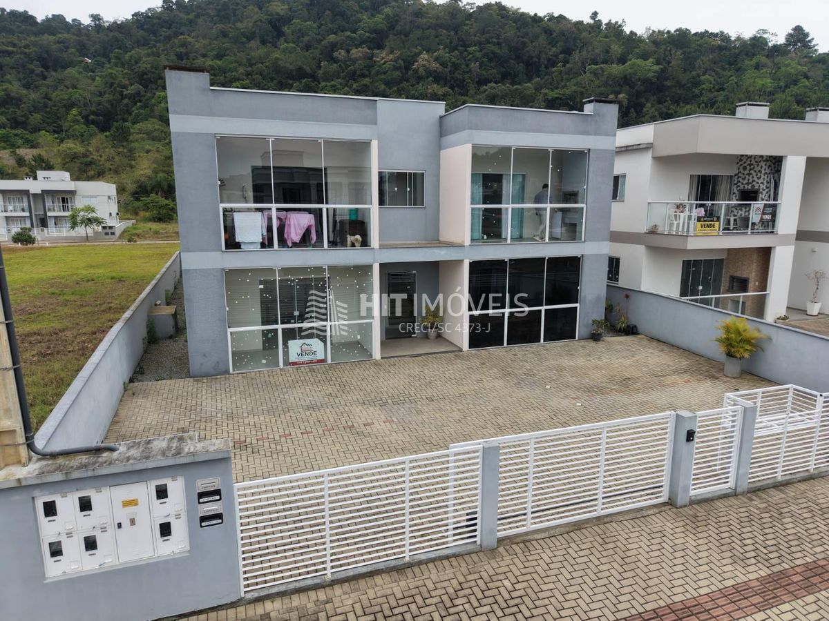 Apartamento - gruta - ituporanga - sc