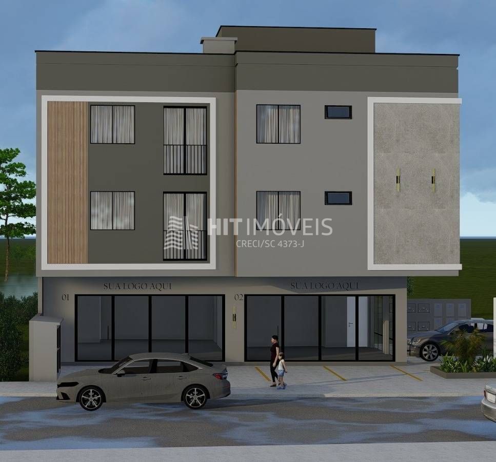 Apartamentos - centro - ituporanga - sc