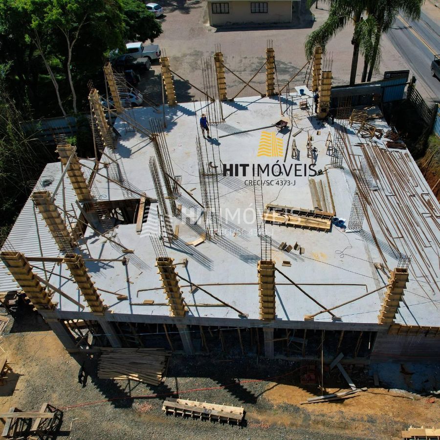 Apartamentos - gruta - ituporanga - sc