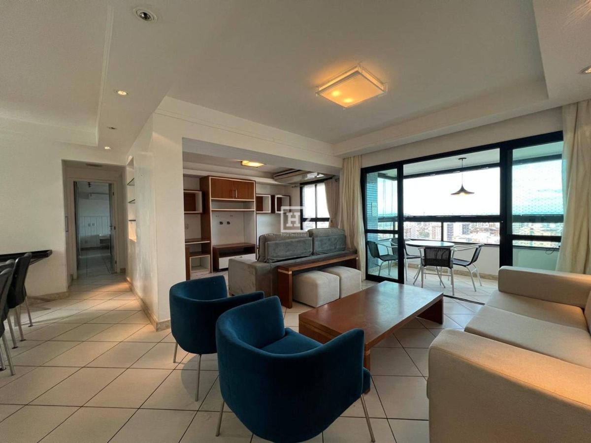 Apartamento com 2 quartos, Grageru - Aracaju