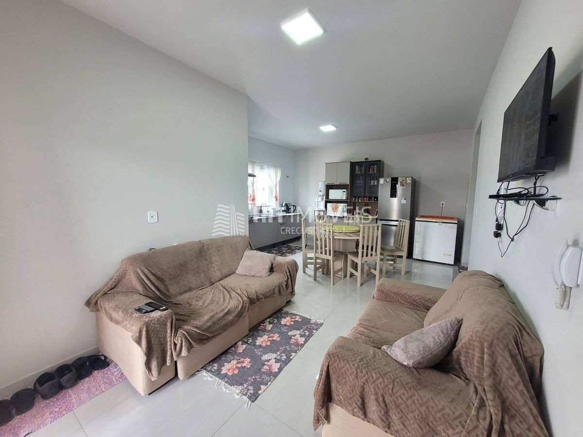 Apartamento - Loteamento Cidade Verde - Ituporanga - Sc