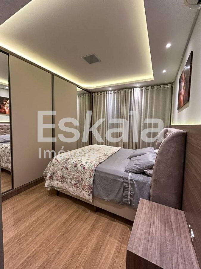 Apartamento Semi Mobiliado Com 01 Suíte + 01 Quarto Vila Nova - Jaraguá Do Sul