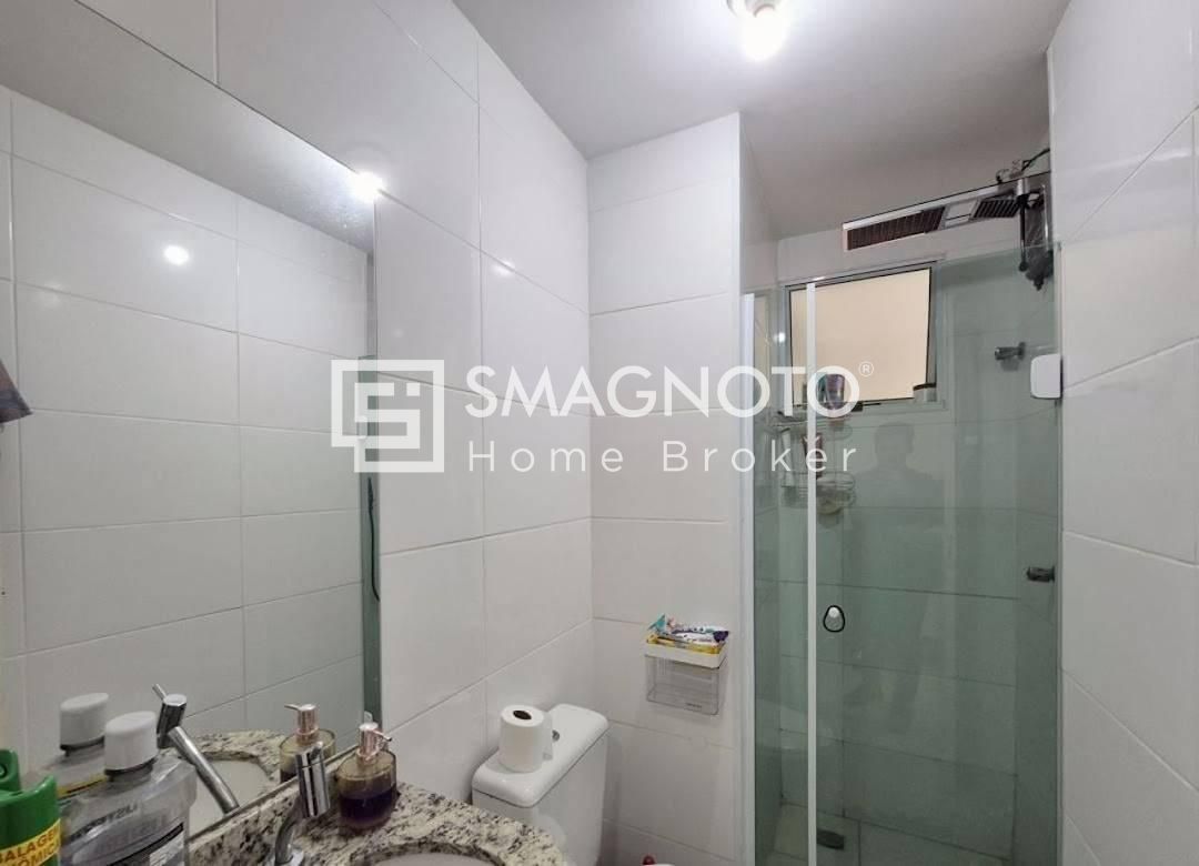 Apartamento com 3 dormitórios à venda, 78 m² por R$ 330.000,00 - Dois Córregos - Piracicaba/SP