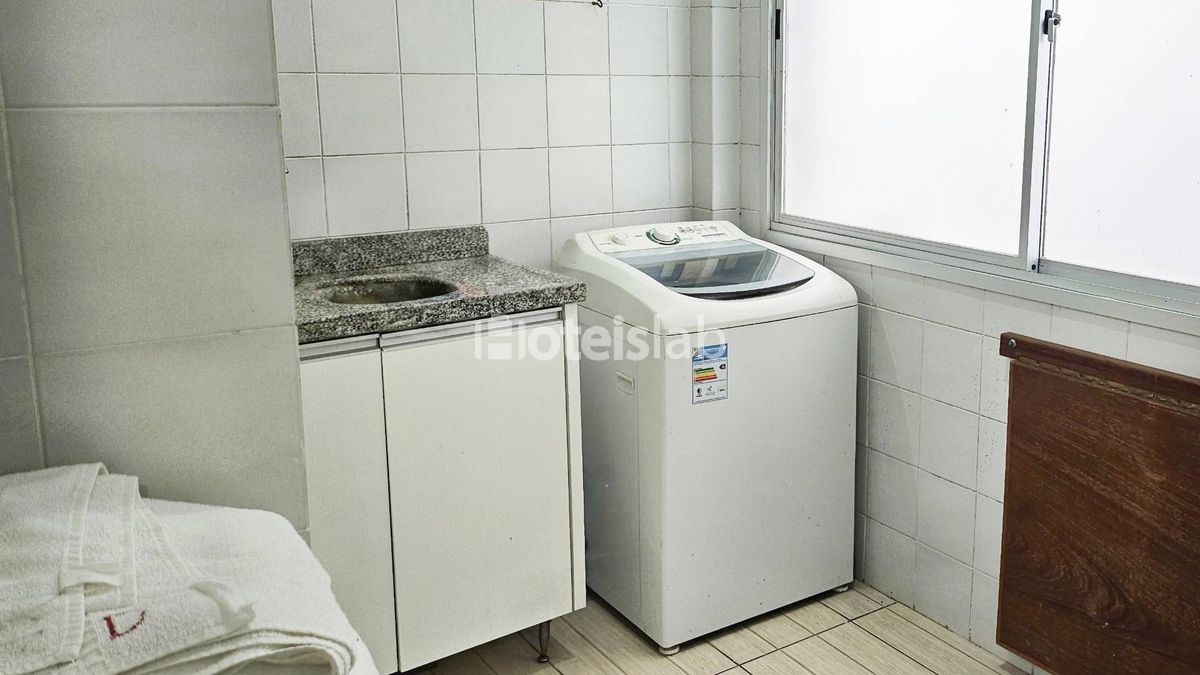 Charmoso apartamento com vista para o mar