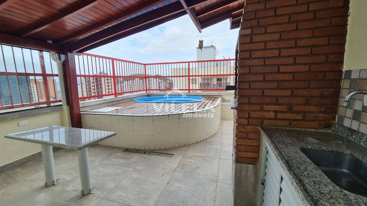 Apartamento Condomínio Residencial Castellamare, Martim de Sá.