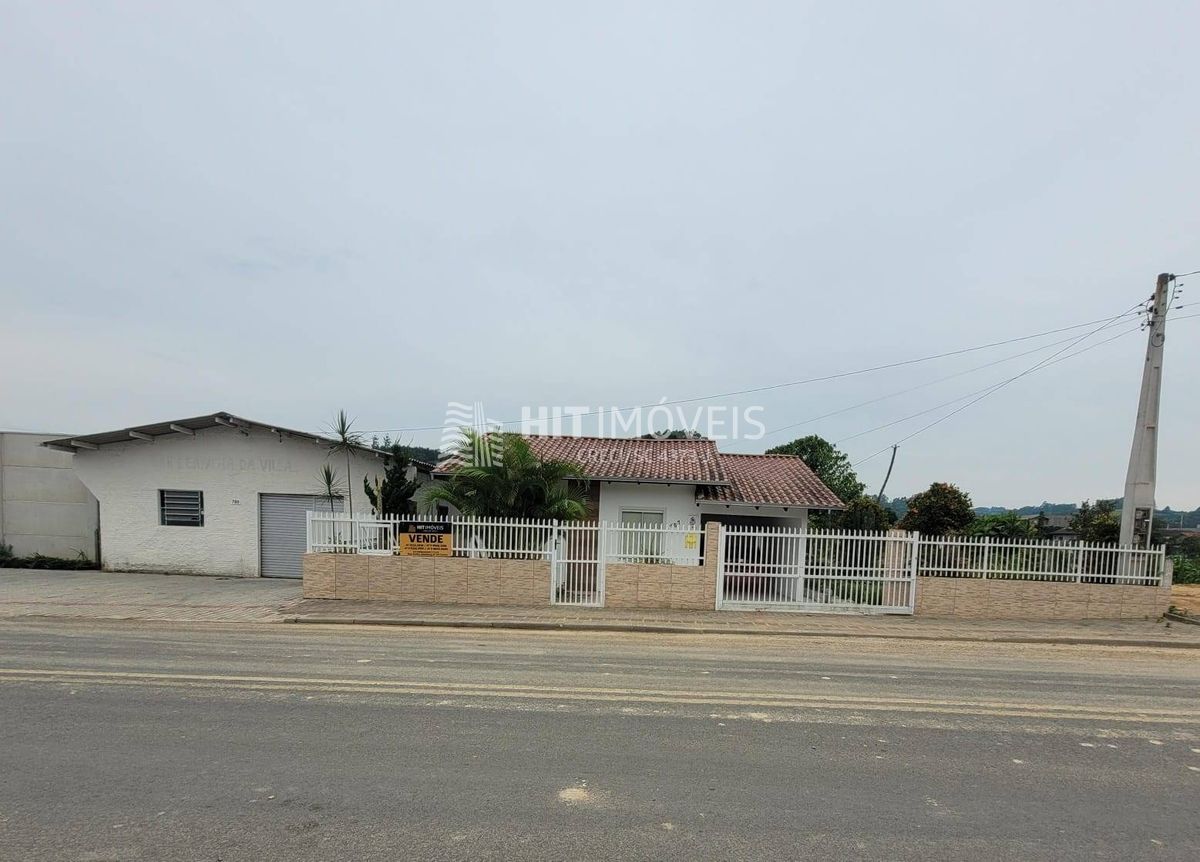 Terreno - vila nova - ituporanga - sc