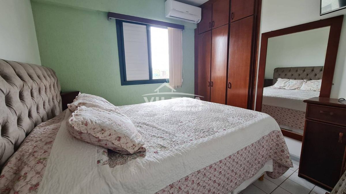 Apartamento Condomínio Residencial Castellamare, Martim de Sá.