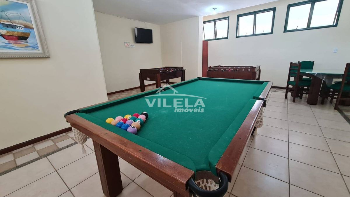 Apartamento Condomínio Residencial Castellamare, Martim de Sá.