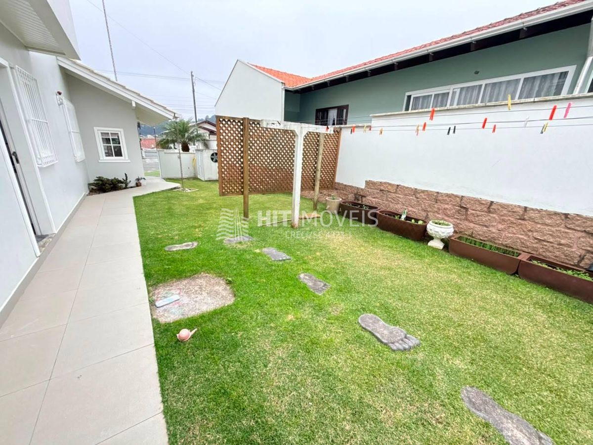 Casa - jardim américa - ituporanga - sc