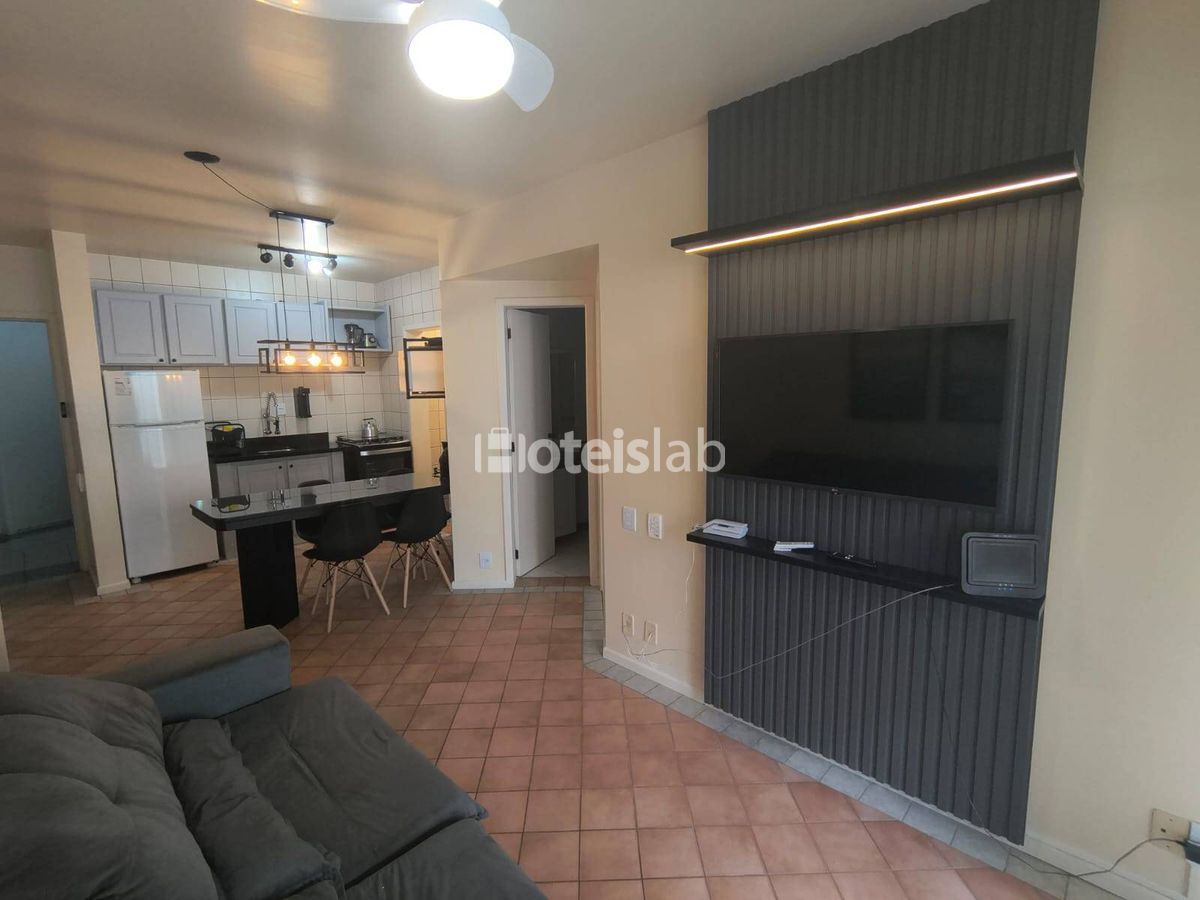 Lindo apartamento de 1 quarto no condomínio de frente para o mar Merit Plaza