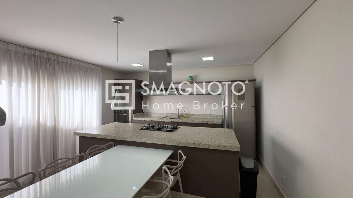 Apartamento com 4 quartos, sendo 2 suítes à Venda, Edifício Monet - Bairro Alto - Piracicaba