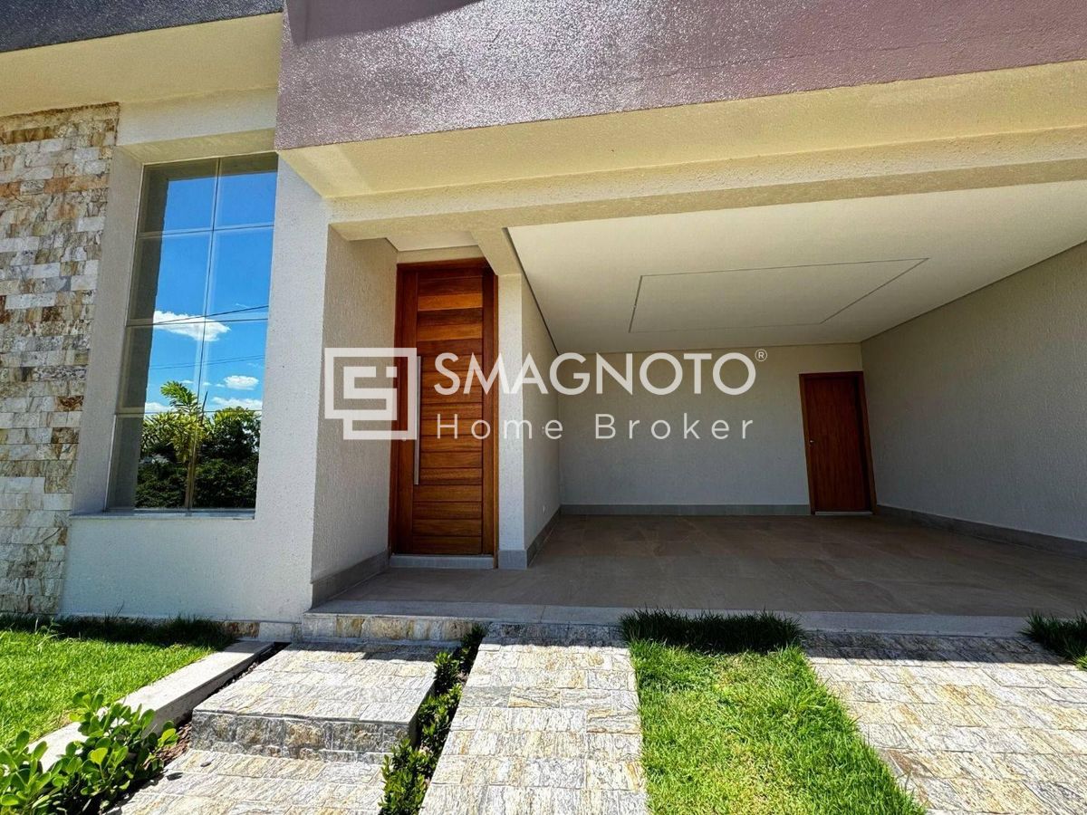 Casa com 3 dormitórios à venda, 159 m² por R$ 1.050.000,00 - Ondas - Piracicaba/SP