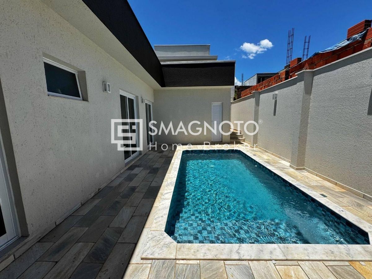 Casa com 3 dormitórios à venda, 159 m² por R$ 1.050.000,00 - Ondas - Piracicaba/SP