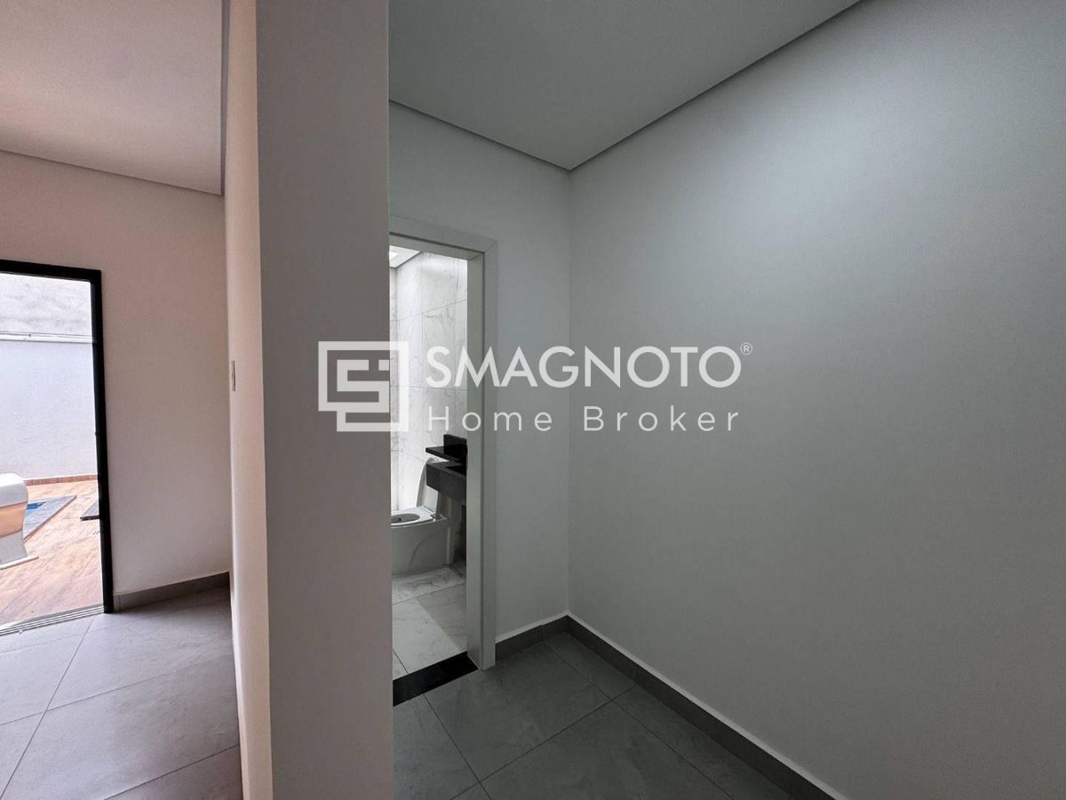 Casa com 3 quartos à Venda, Jardim São Francisco - Piracicaba