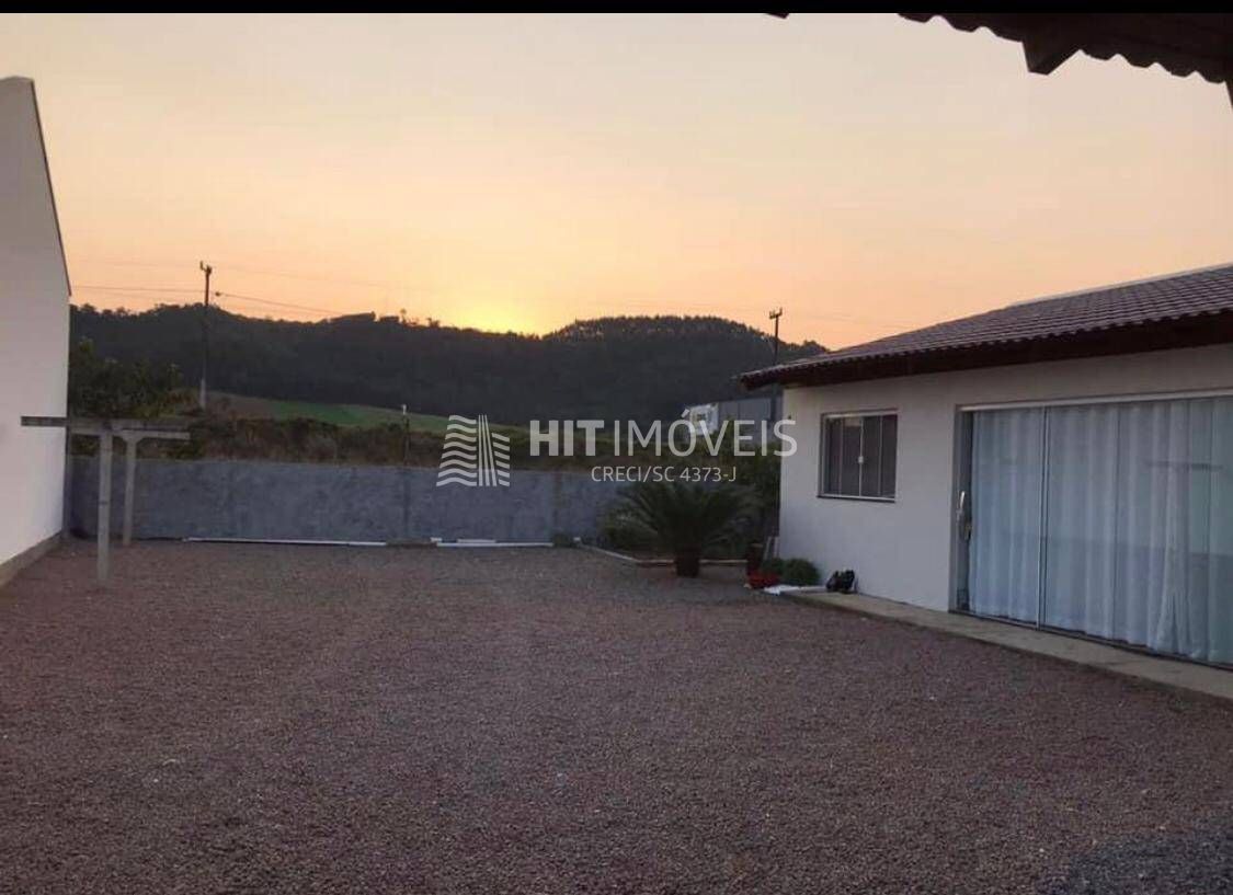 Casa - cerro negro - ituporanga - sc