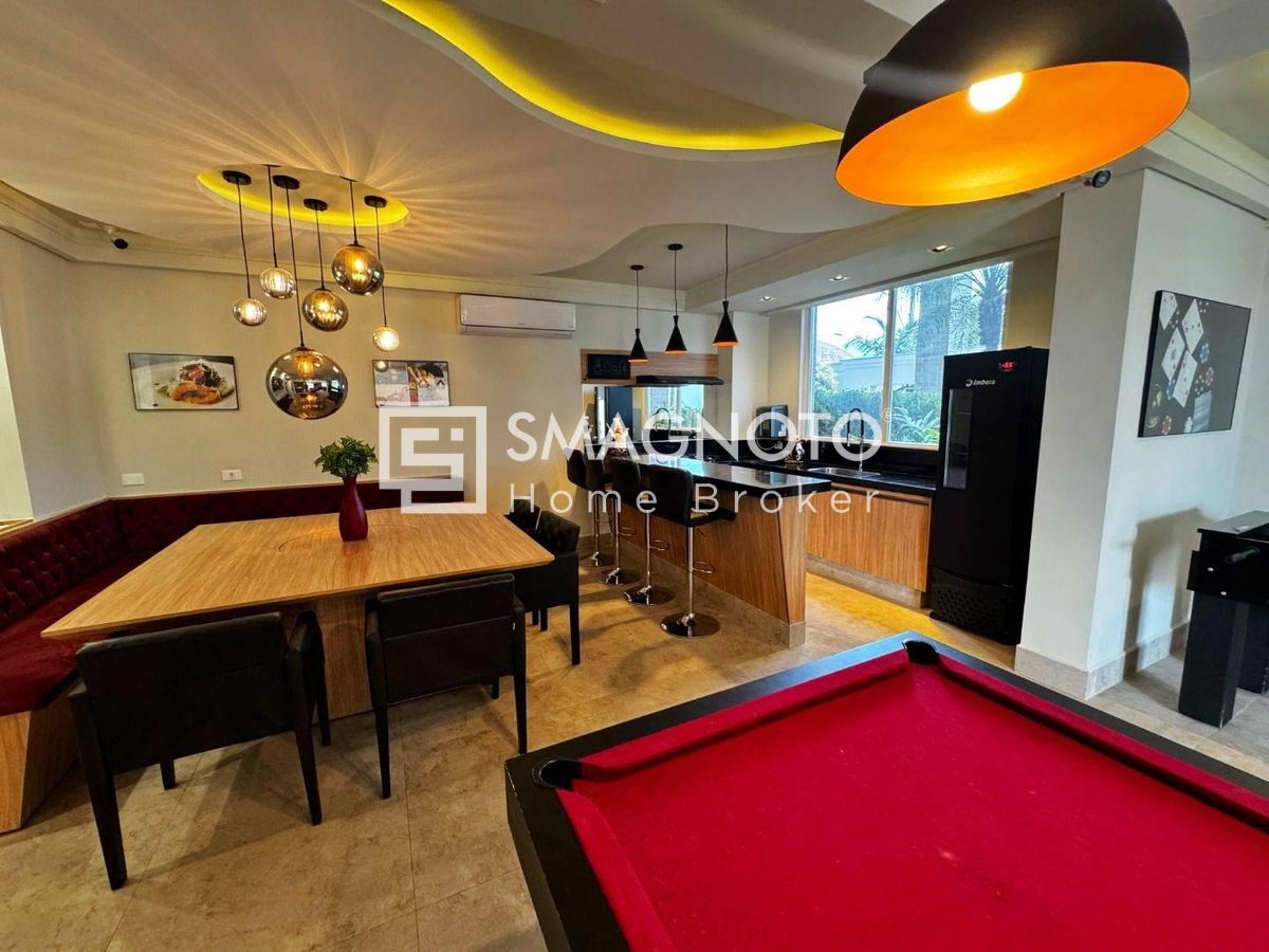 Apartamento com Varanda Gourmet e Vista Privilegiada no Bairro São Judas