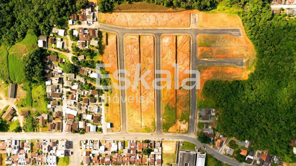Lotes a partir de R$ 175.000,00 três rios do norte - jaraguá do sul