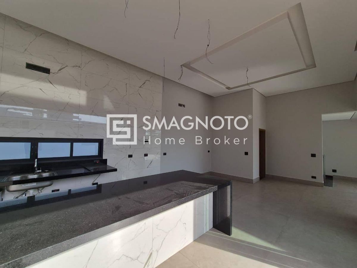 Casa de Condomínio com 3 suítes à Venda, Damha II- Piracicaba