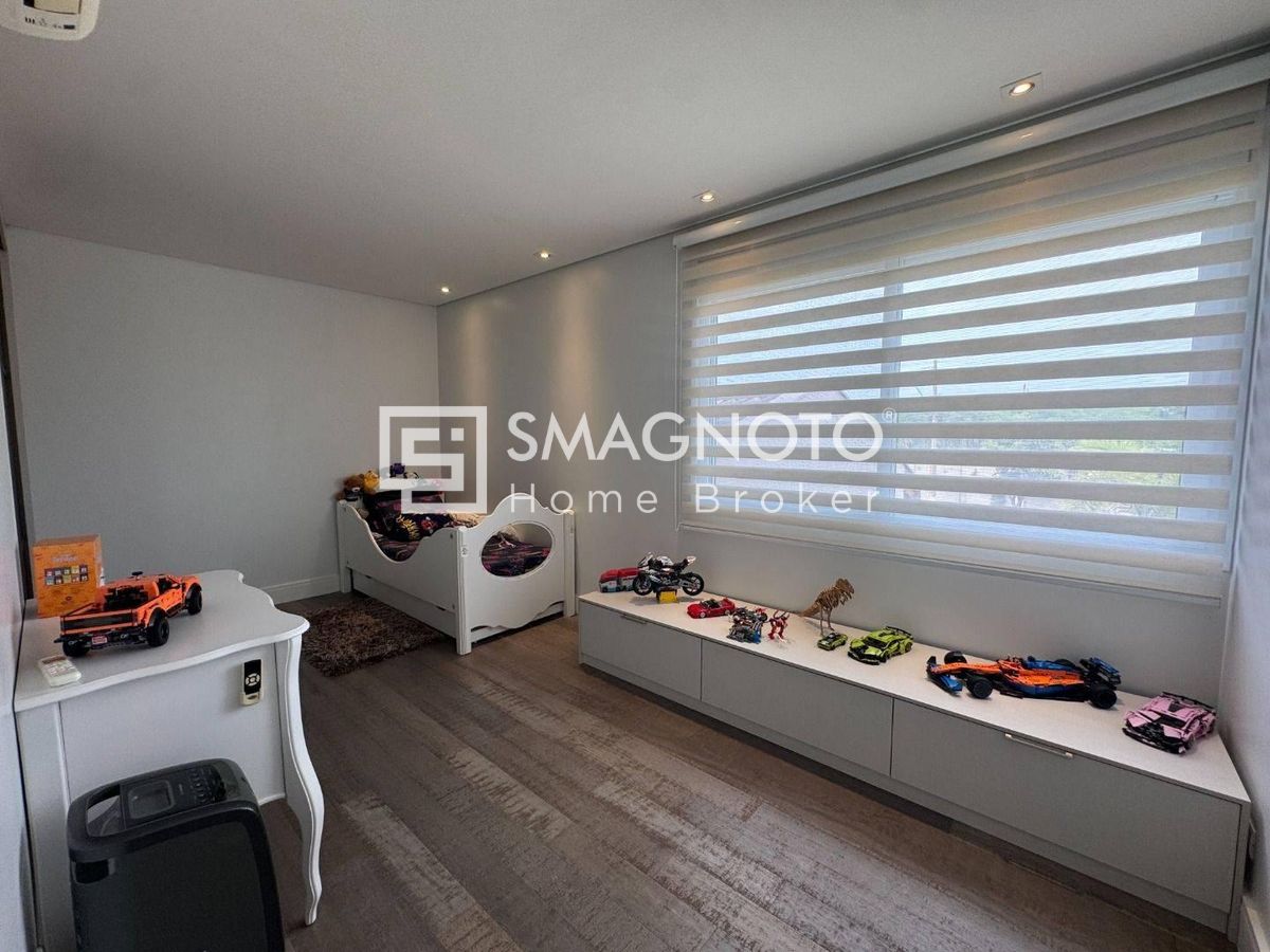 Sobrado Condomínio Park Campestre I à Venda 4 Suítes Piscina Smagnoto Home Broker