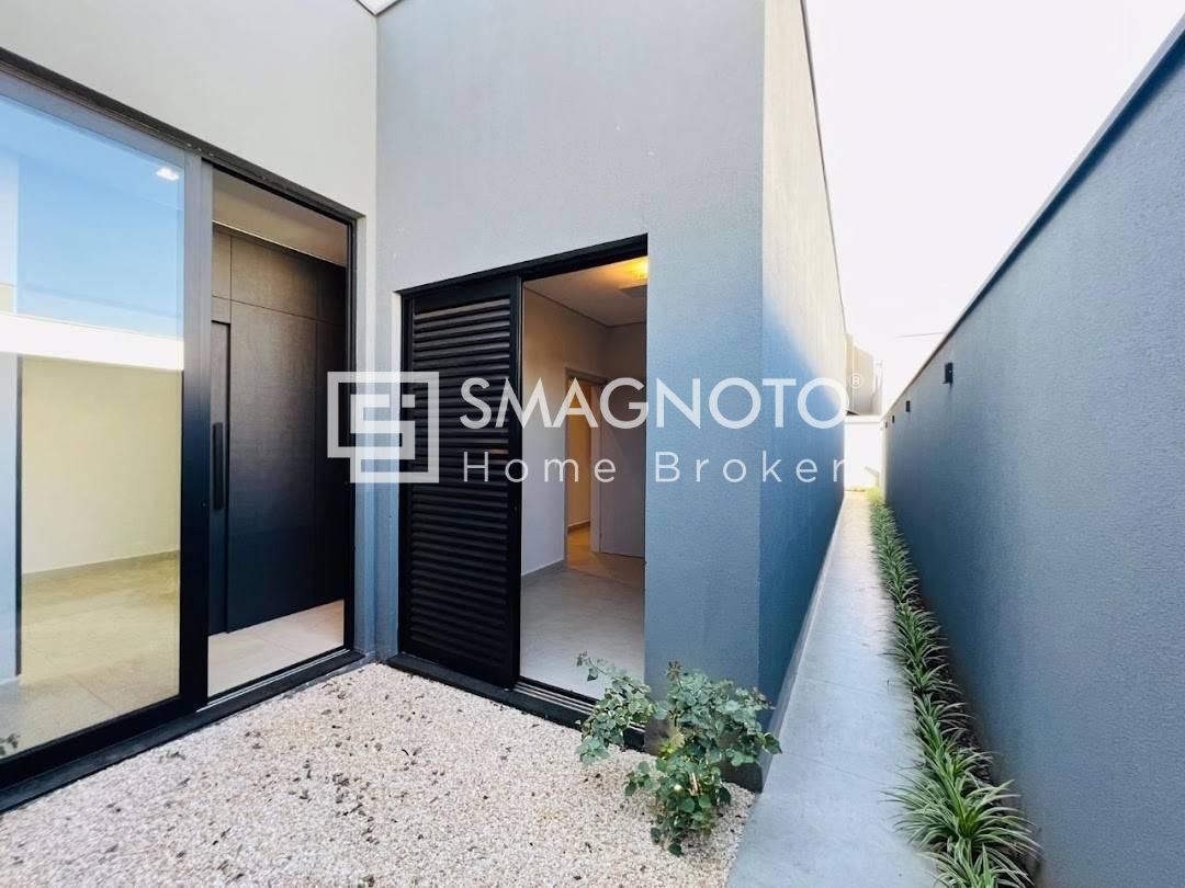 Casa com 3 dormitórios à venda, 138 m² por R$ 930.000,00 - Água Branca - Piracicaba/SP