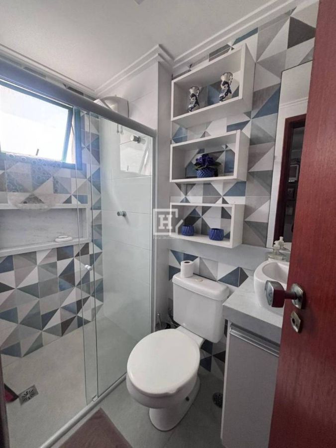 Apartamento com 3 quartos, Farolândia - Aracaju