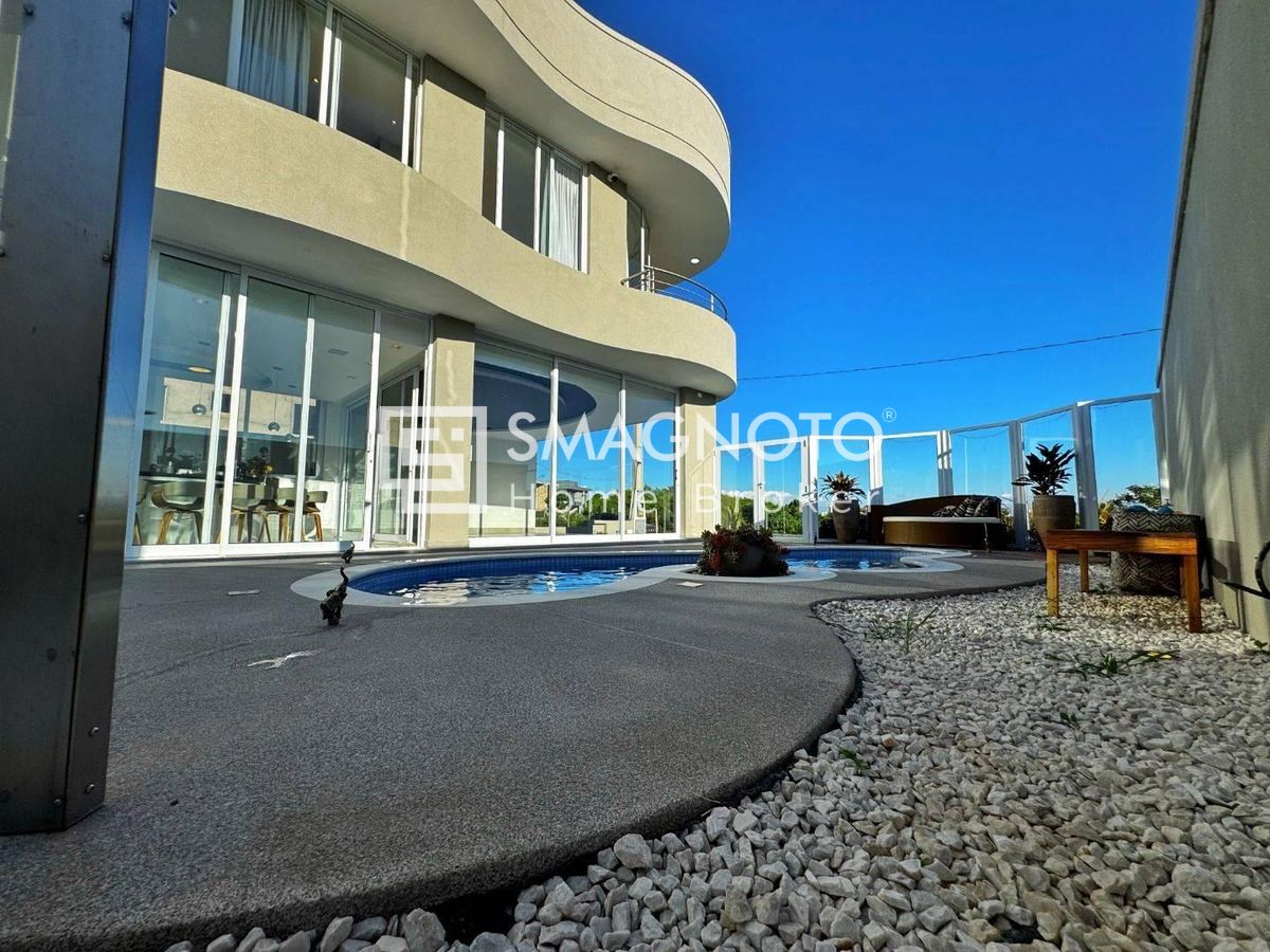 Sobrado com 5 dormitórios à venda, 344 m² por R$ 3.490.000,00 - Bongue - Piracicaba/SP