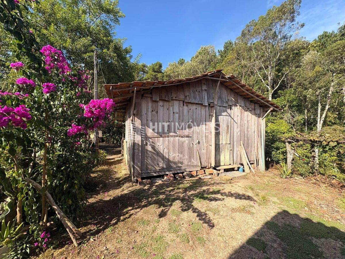 Terreno rural - coqueiral - ituporanga - sc