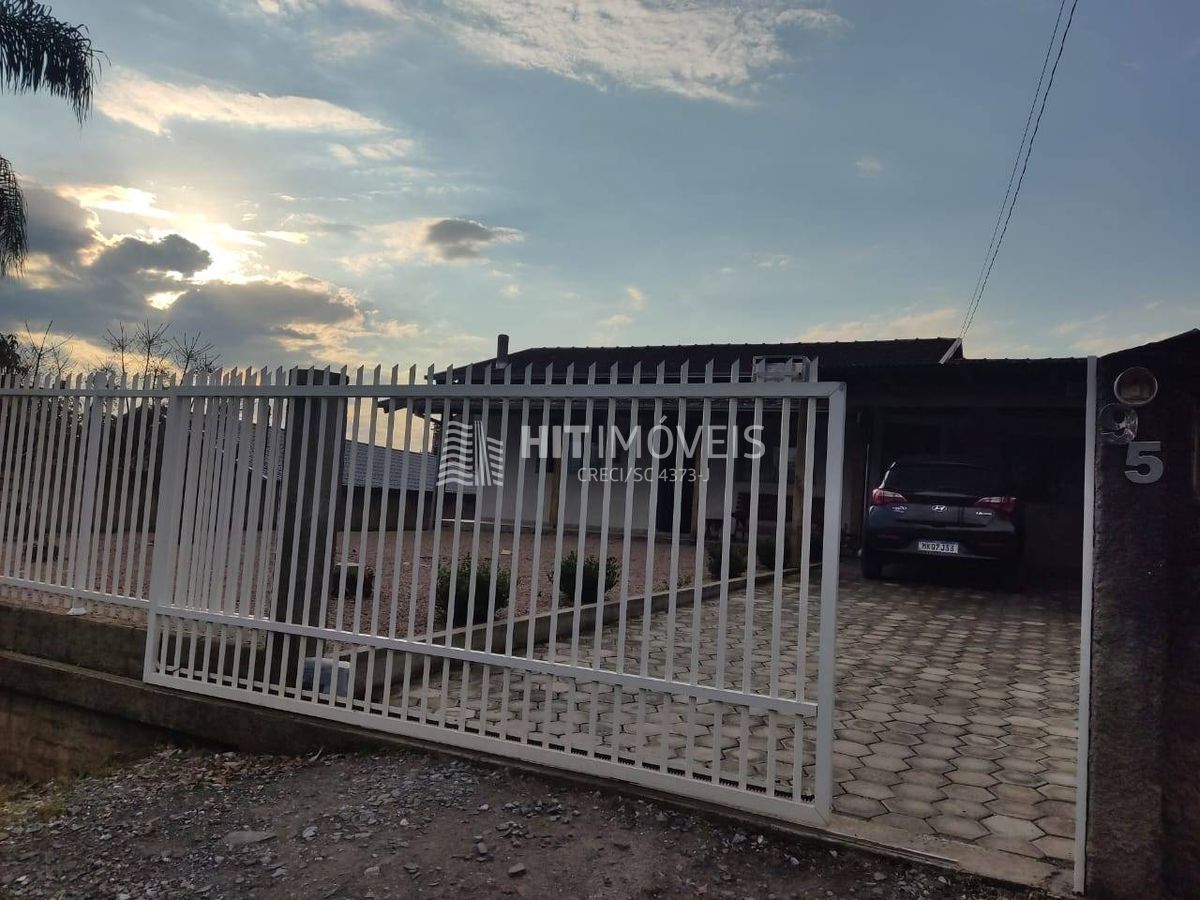 Casa - boa vista - ituporanga - sc