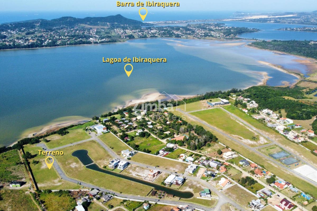 Lote/Terreno no bairro Campo Duna, em Imbituba | Eu Corretor