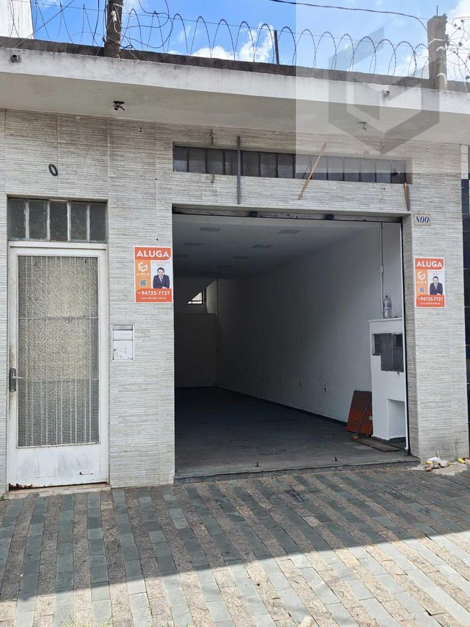 Comercial para Locação, Vila Industrial - São Paulo