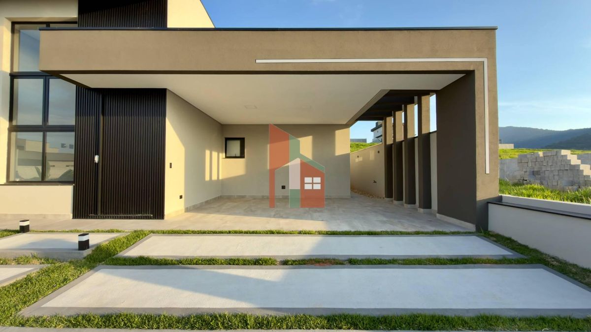 Casa de Condomínio, 3 quartos - Foto 3