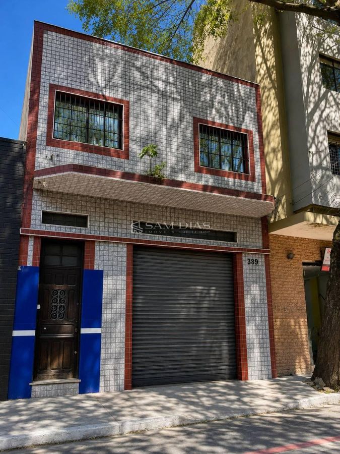 Loja-Salão, 276 m² - Foto 1