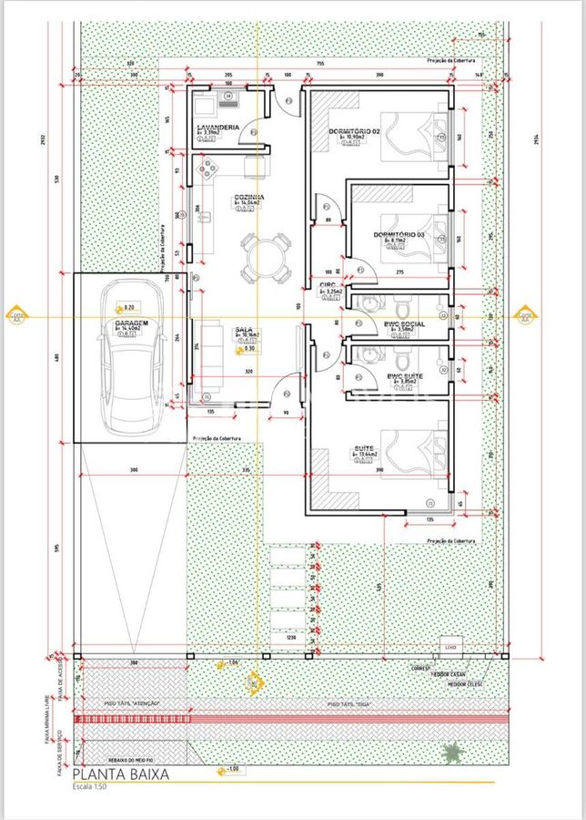 Casa - vila nova - ituporanga - sc