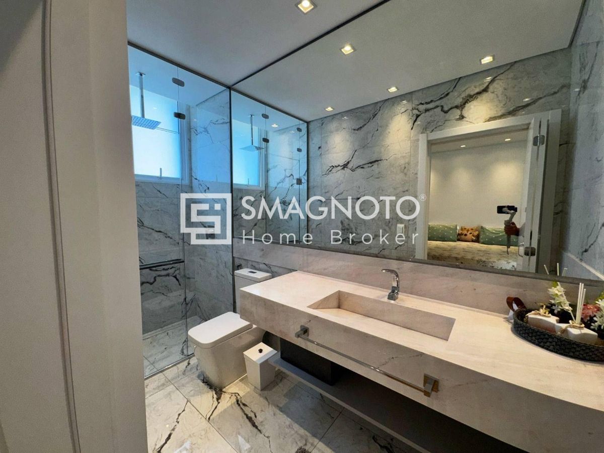 Sobrado com 5 dormitórios à venda, 344 m² por R$ 3.490.000,00 - Bongue - Piracicaba/SP