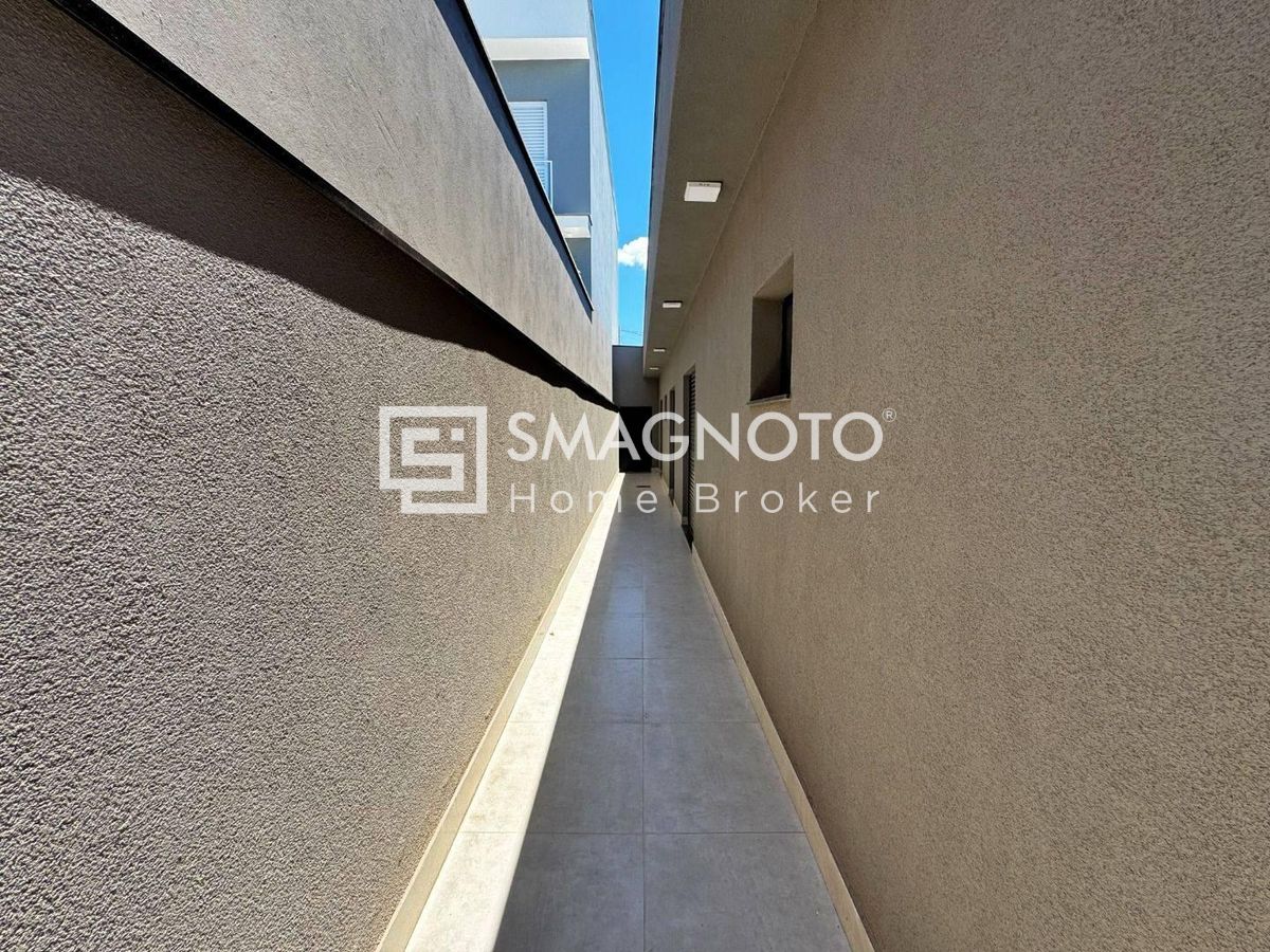 Casa com 3 dormitórios à venda, 148 m² por R$ 990.000,00 - Ondas - Piracicaba/SP