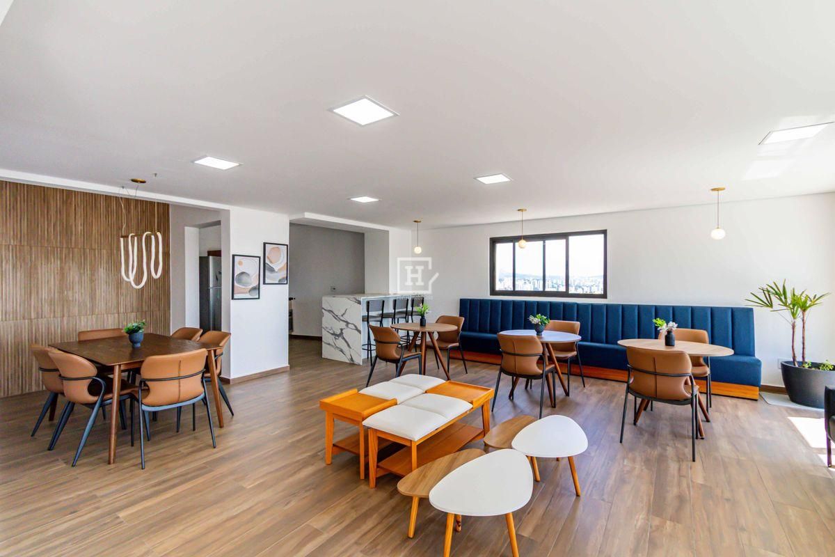 Flat/Loft/Estúdio com 1 quarto, Vila Anglo Brasileira - São Paulo