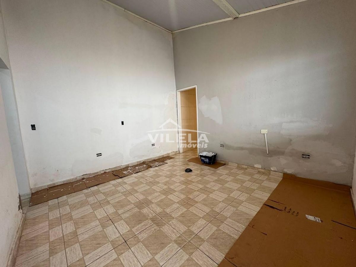Casa com edícula locação definitiva-bairro ponte seca-caraguatatuba-sp