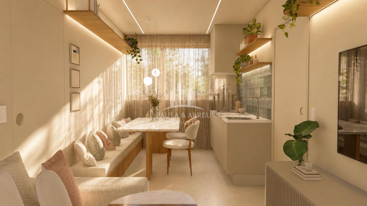 Apartamento, 2 quartos, 53 m² - Foto 8