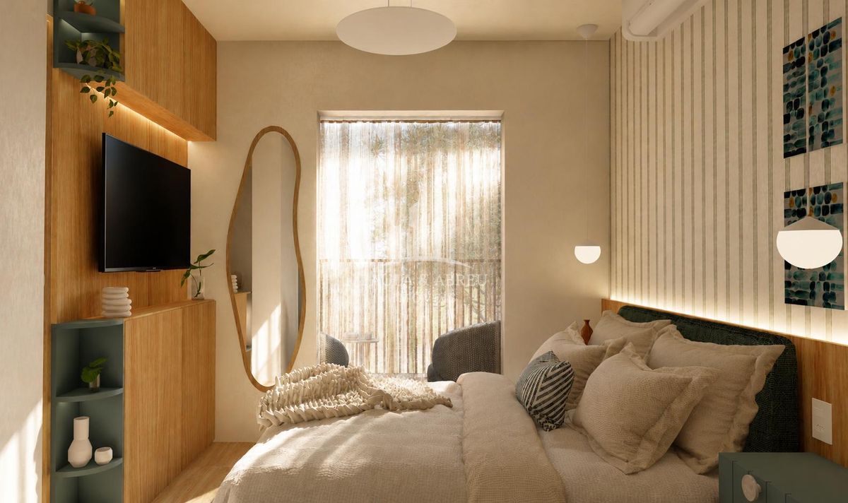 Apartamento, 2 quartos, 53 m² - Foto 15