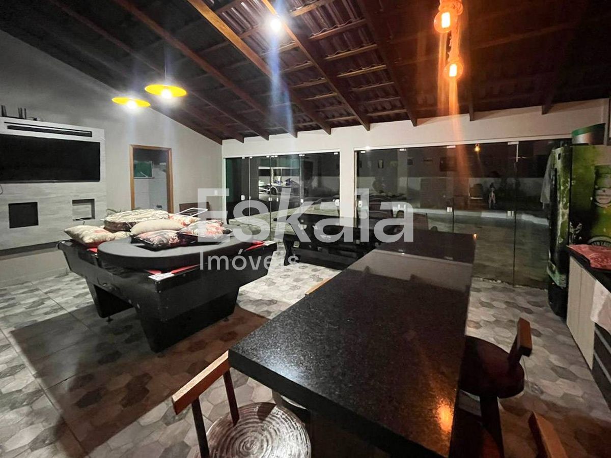 Casa Semimobiliada Com 01 Suíte + 02 Quartos Barro Branco - Guaramirim