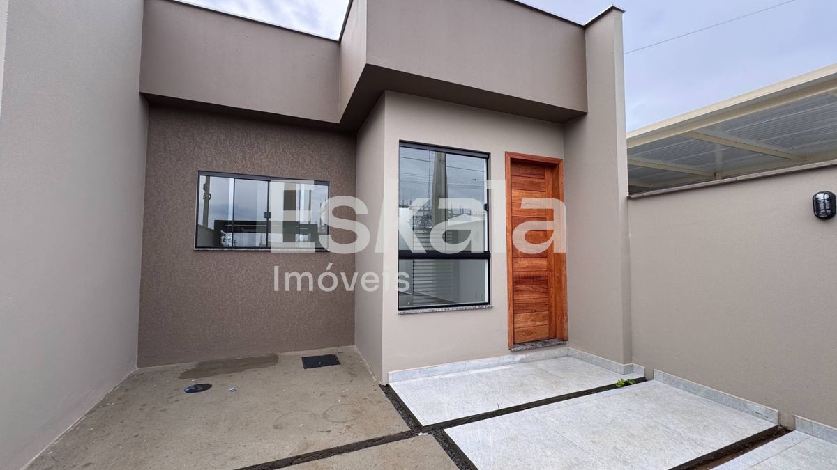Casa, 2 quartos, 68 m² - Foto 1