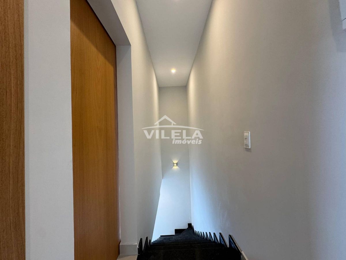 Sobrado Novo com Piscina e Área Gourmet no Bairro Porto Novo -Carguatatuba-Sp