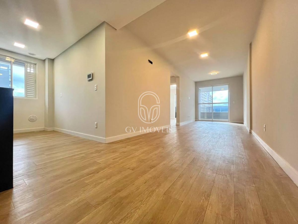 Apartamento semimobiliado para locação, 2 suítes, 2 vagas de garagem, bairro São Judas, Itajaí-SC - Apartamento em São Judas, Itajaí - para locação - Gv gestao de imoveis LTDA